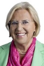 3. stellvertretende Vorsitzende Ursula Mahler (SPD)